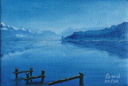 02 - Le lac d'Annecy en hiver - 10.10