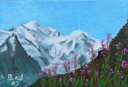 016 - Le Mont-Blanc depuis Emosson - 09.09