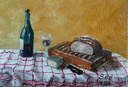 022 - Le pain et le vin - 10.10